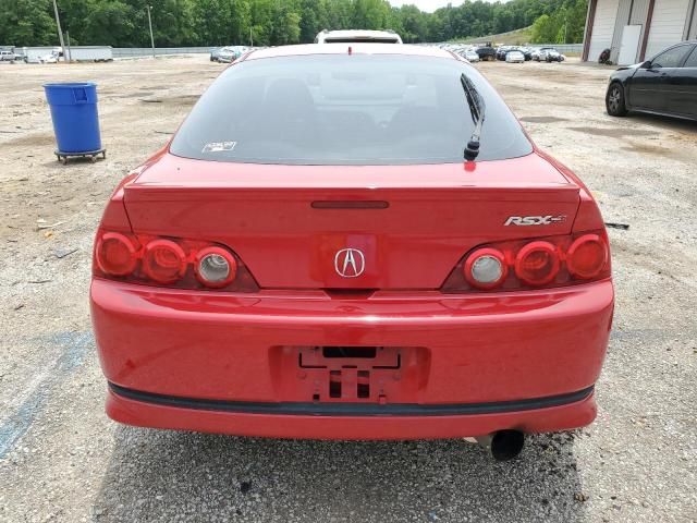 2005 Acura RSX TYPE-S