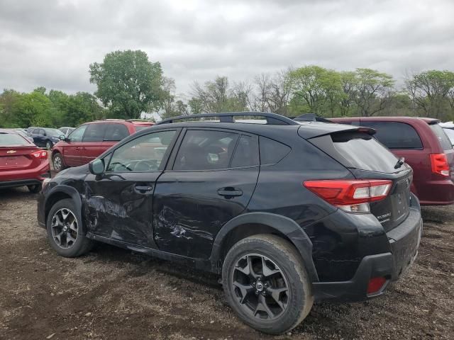 2018 Subaru Crosstrek Premium