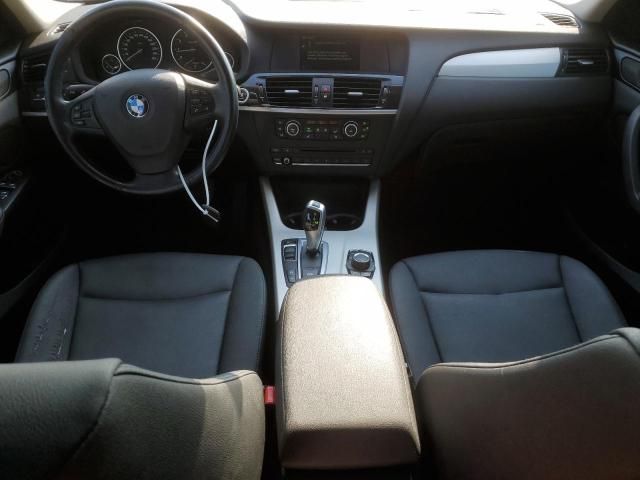 2013 BMW X3 XDRIVE28I