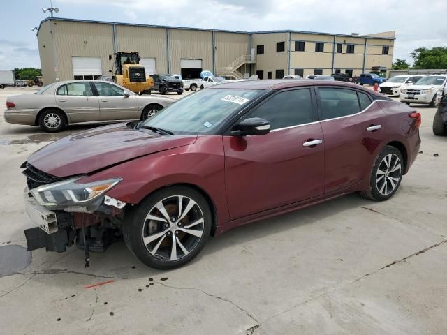 2018 Nissan Maxima 3.5S