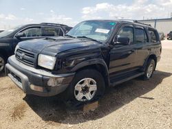 Toyota salvage cars for sale: 1999 Toyota 4runner SR5