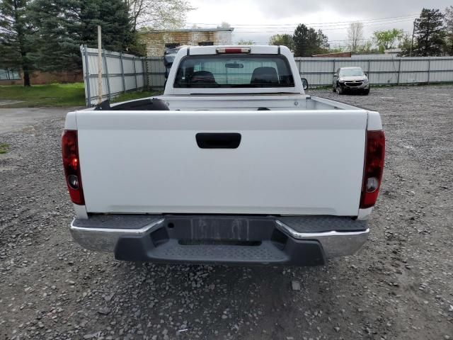 2009 Chevrolet Colorado