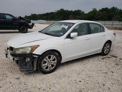 Honda salvage cars for sale: 2008 Honda Accord LXP