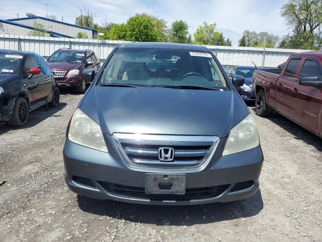 2006 Honda Odyssey EX