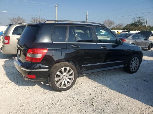 2010 Mercedes-Benz GLK 350