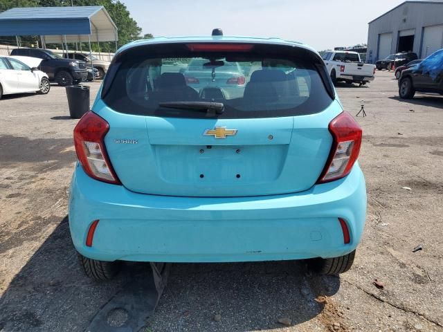 2021 Chevrolet Spark LS