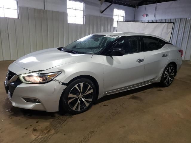 2018 Nissan Maxima 3.5S