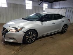 2018 Nissan Maxima 3.5S for sale in Hillsborough, NJ