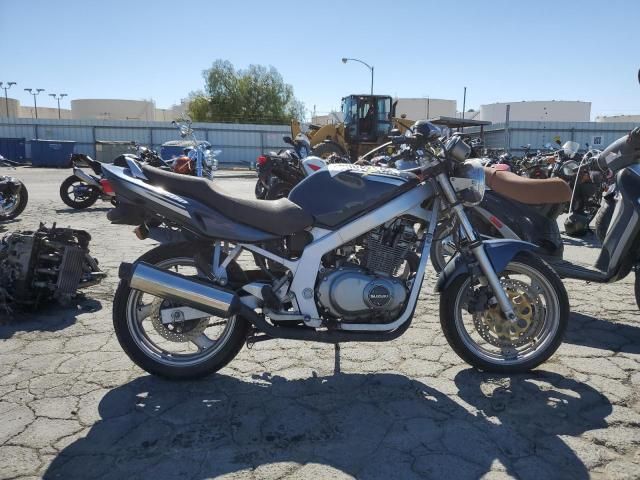 2001 Suzuki GS500