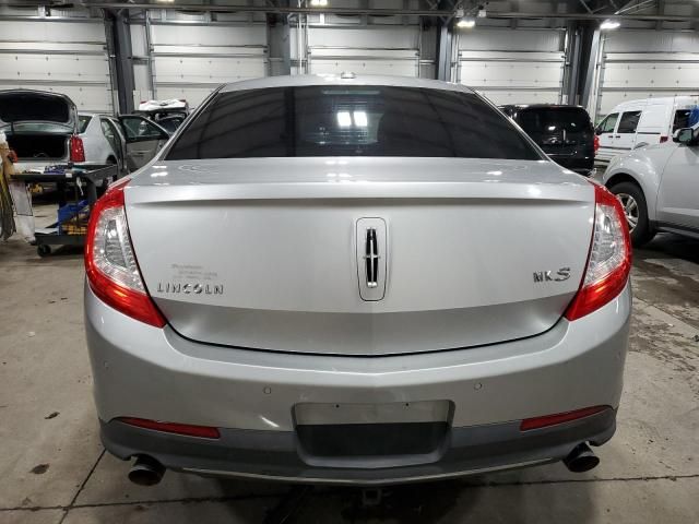 2013 Lincoln MKS