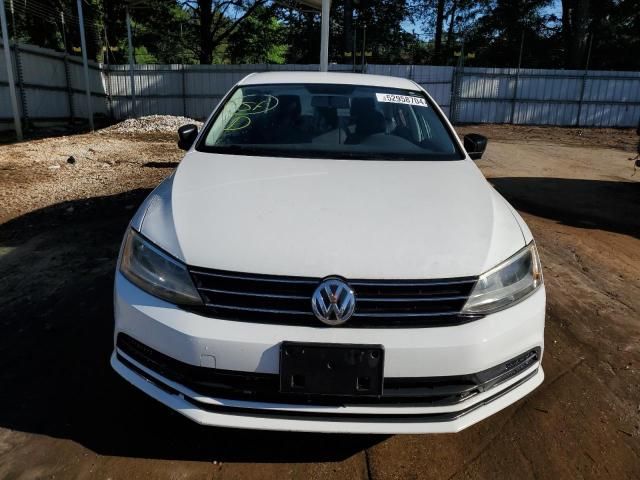 2016 Volkswagen Jetta S