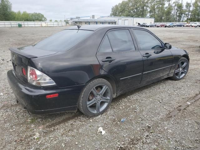 2003 Lexus IS 300