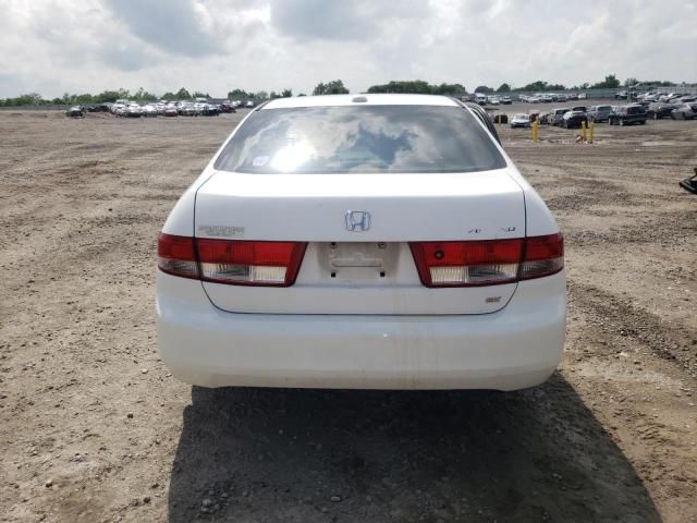 2004 Honda Accord EX