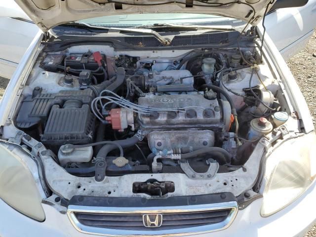 1997 Honda Civic EX