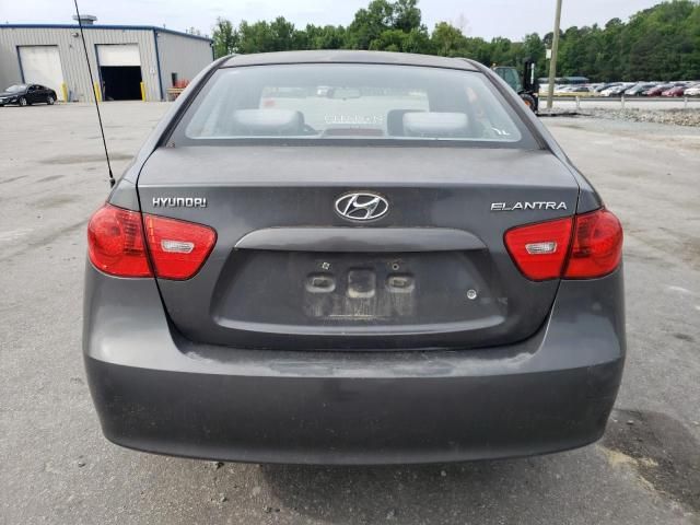 2007 Hyundai Elantra GLS