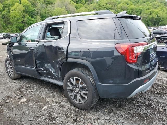 2020 GMC Acadia SLE