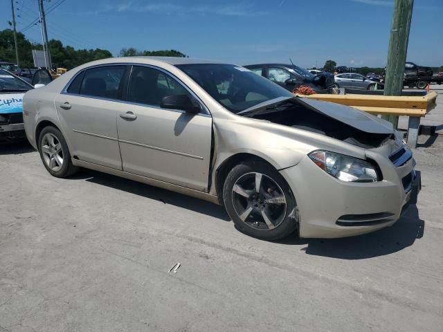 2009 Chevrolet Malibu LS