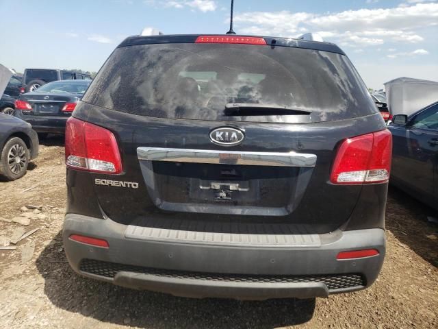 2013 KIA Sorento LX