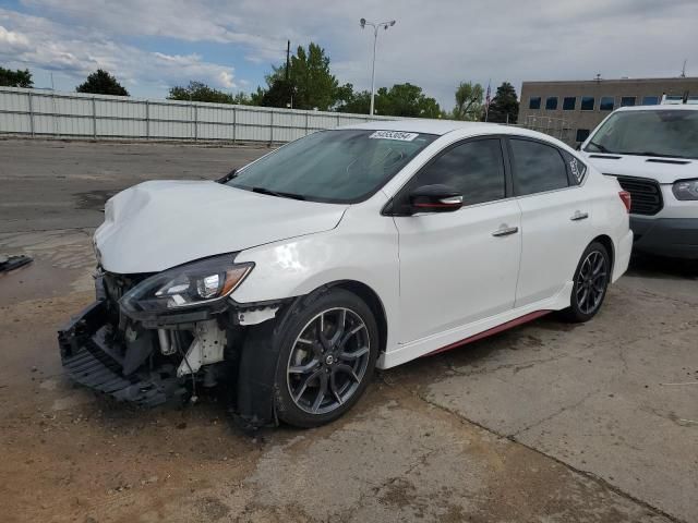 2017 Nissan Sentra SR Turbo