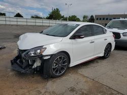 2017 Nissan Sentra SR Turbo for sale in Littleton, CO