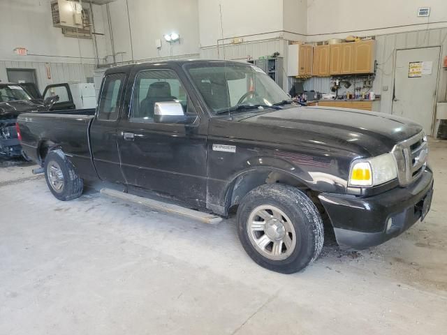 2007 Ford Ranger Super Cab