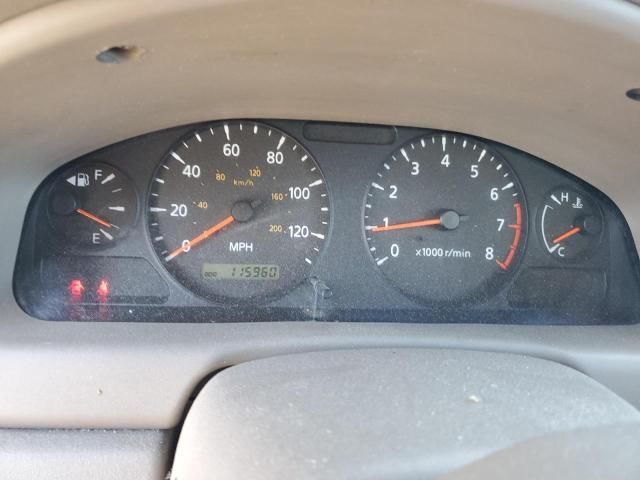 2004 Nissan Sentra 1.8