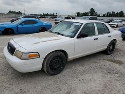 2009 Ford Crown Victoria Police Interceptor for sale in Houston, TX