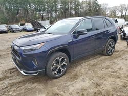 2023 Toyota Rav4 Prime XSE en venta en North Billerica, MA
