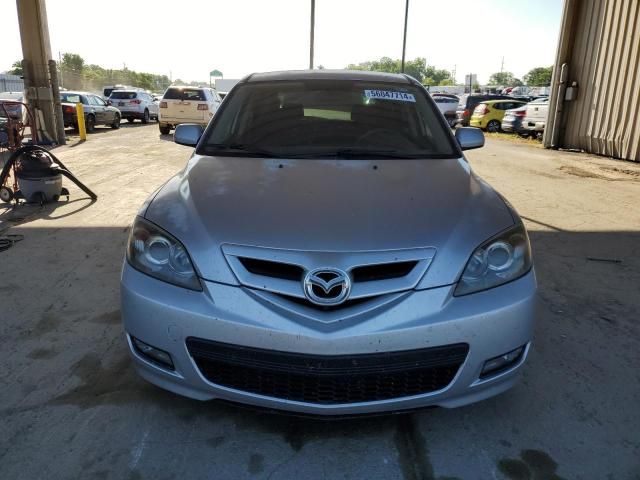 2007 Mazda 3 Hatchback