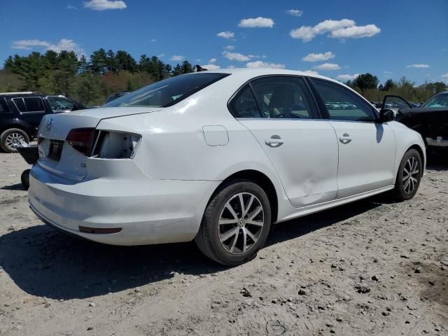 2017 Volkswagen Jetta SE