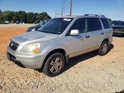 Honda salvage cars for sale: 2005 Honda Pilot EXL