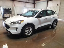 Ford salvage cars for sale: 2021 Ford Escape S