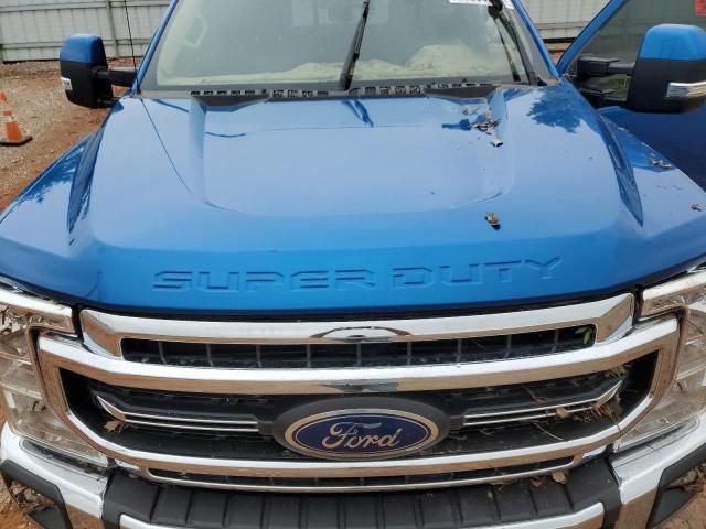 2020 Ford F250 Super Duty