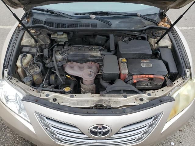 2008 Toyota Camry Hybrid