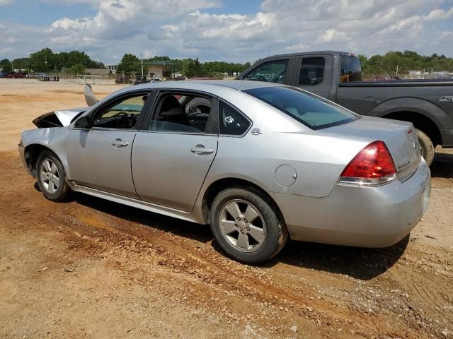 2010 Chevrolet Impala LT