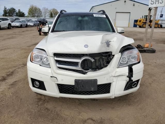 2010 Mercedes-Benz GLK 350 4matic