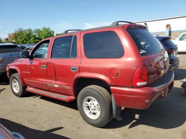 2000 Dodge Durango