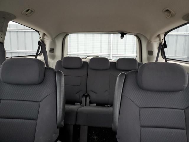 2010 Dodge Grand Caravan SE