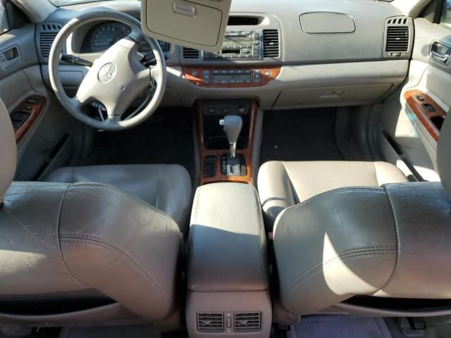 2002 Toyota Camry LE