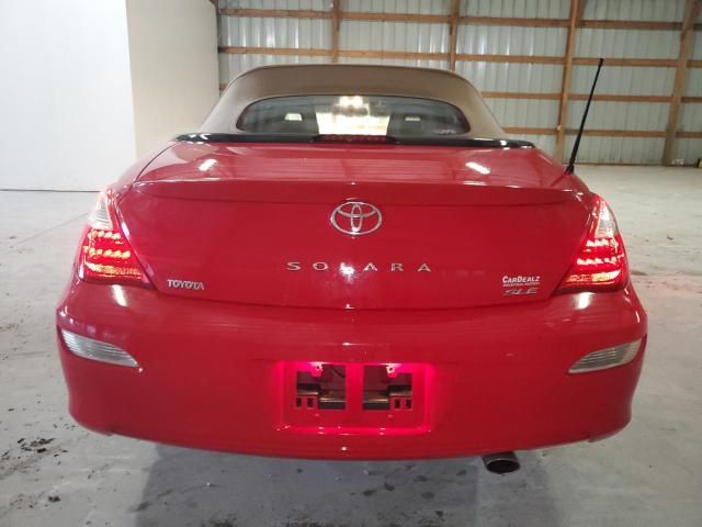 2008 Toyota Camry Solara SE