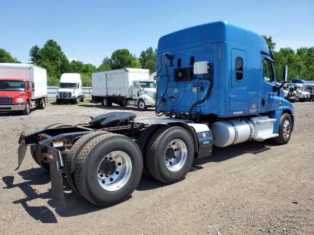 2017 Freightliner Cascadia 125