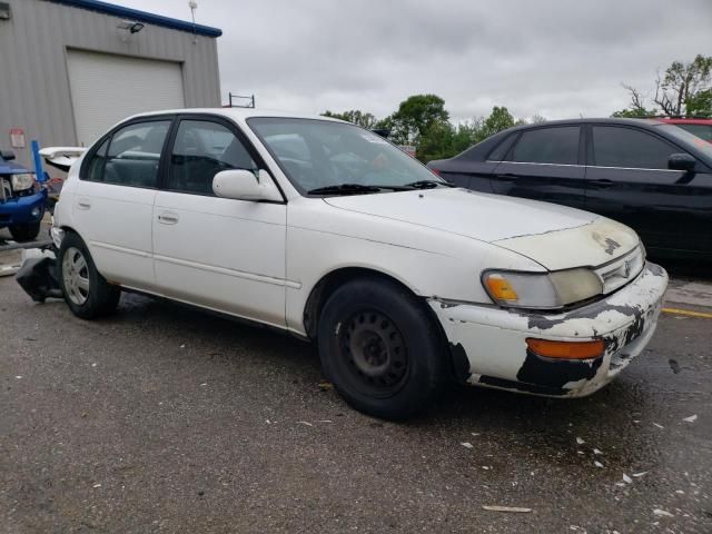 1996 Toyota Corolla DX