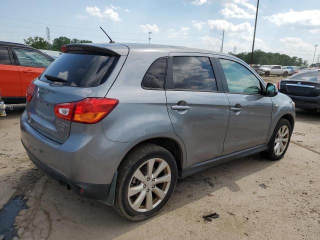 2015 Mitsubishi Outlander Sport ES