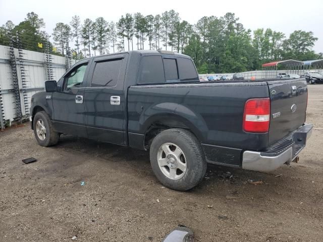 2005 Ford F150 Supercrew