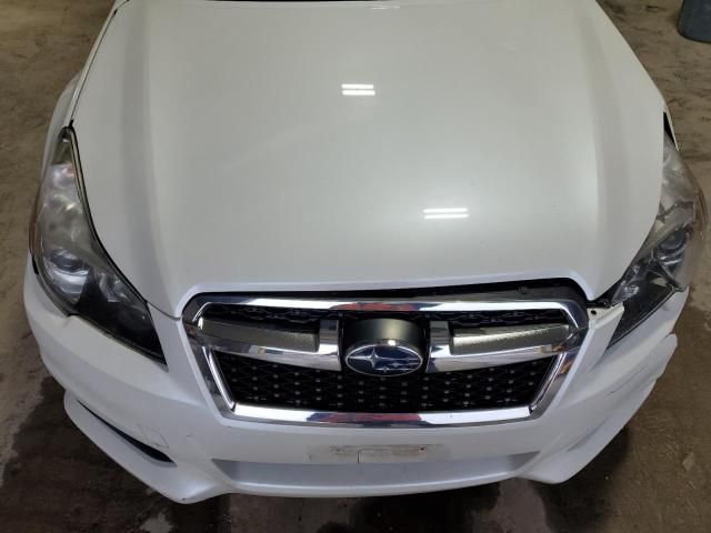 2013 Subaru Legacy 2.5I Premium