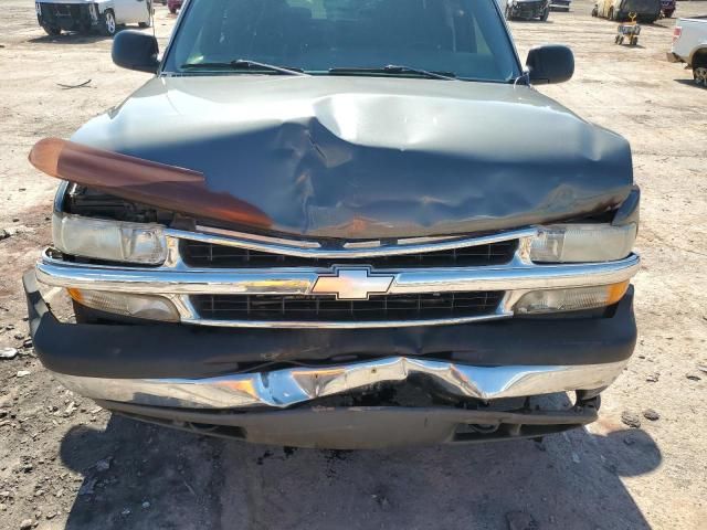 2002 Chevrolet Tahoe K1500