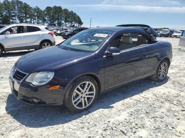 2008 Volkswagen EOS LUX