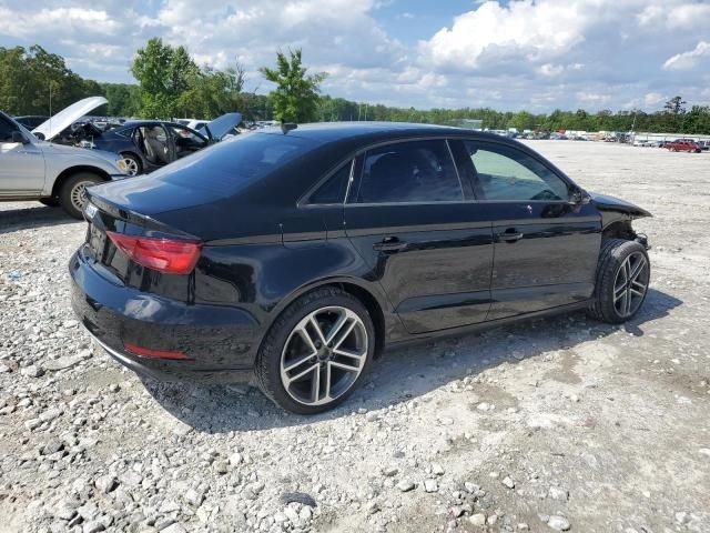 2018 Audi A3 Premium