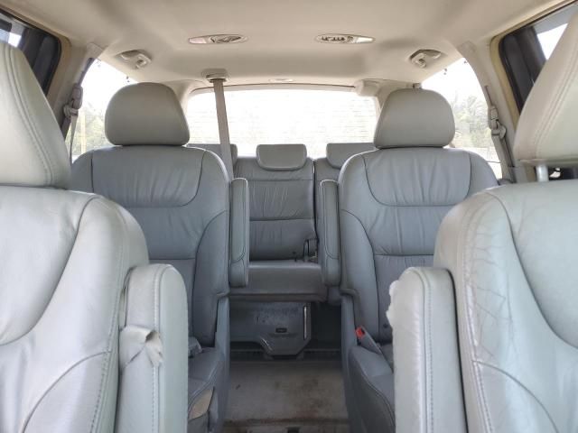 2006 Honda Odyssey Touring