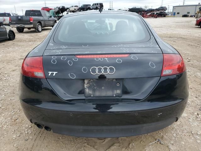 2008 Audi TT 2.0T